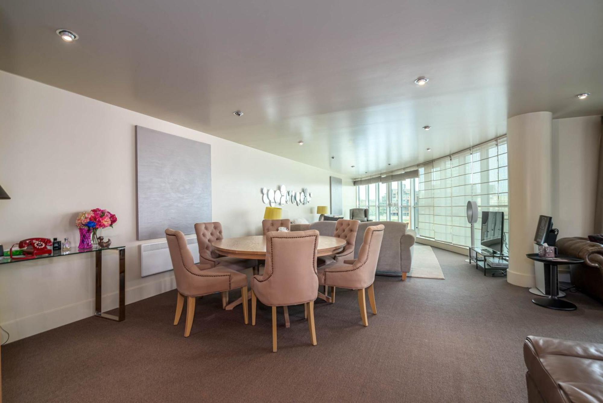 Appartement Fabulous 3 Bed In Vauxhall