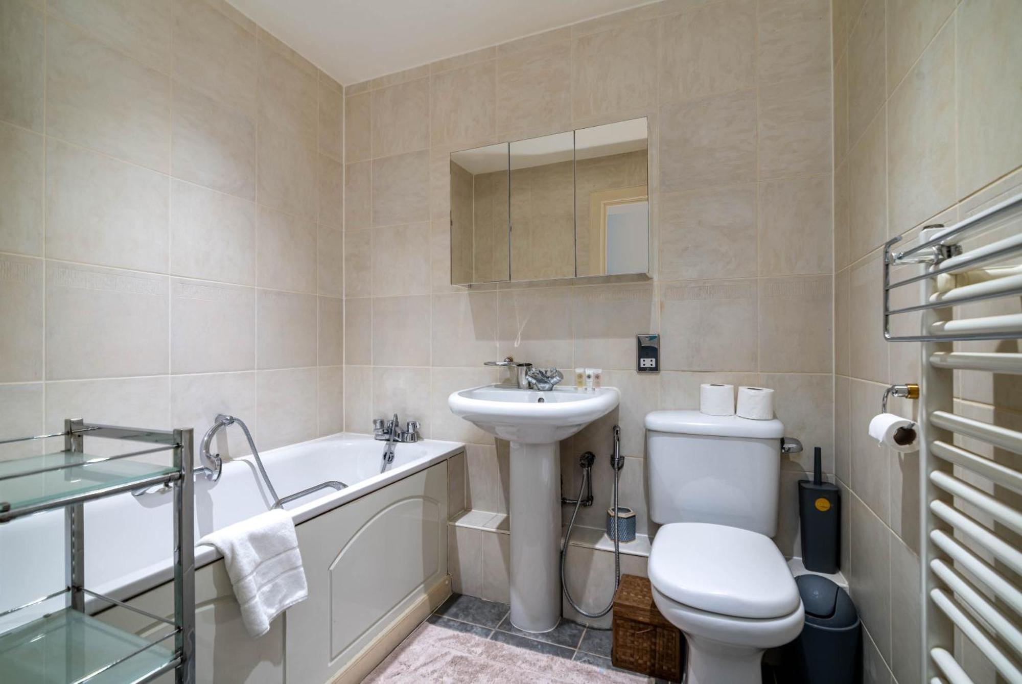 Appartement Fabulous 3 Bed In Vauxhall *