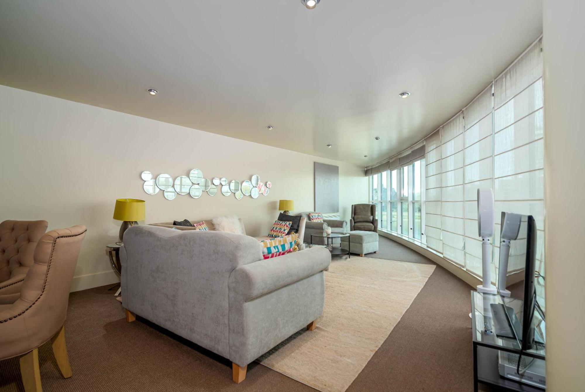 Fabulous 3 Bed In Vauxhall Appartement