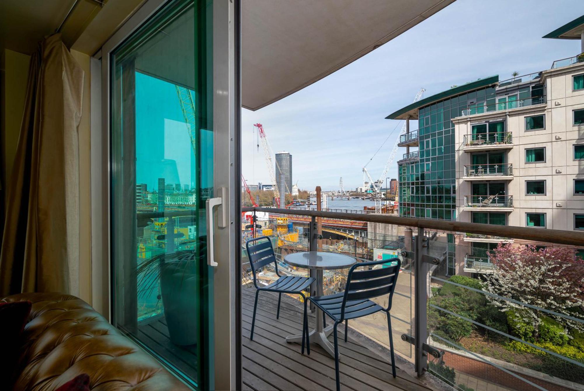 Appartement Fabulous 3 Bed In Vauxhall